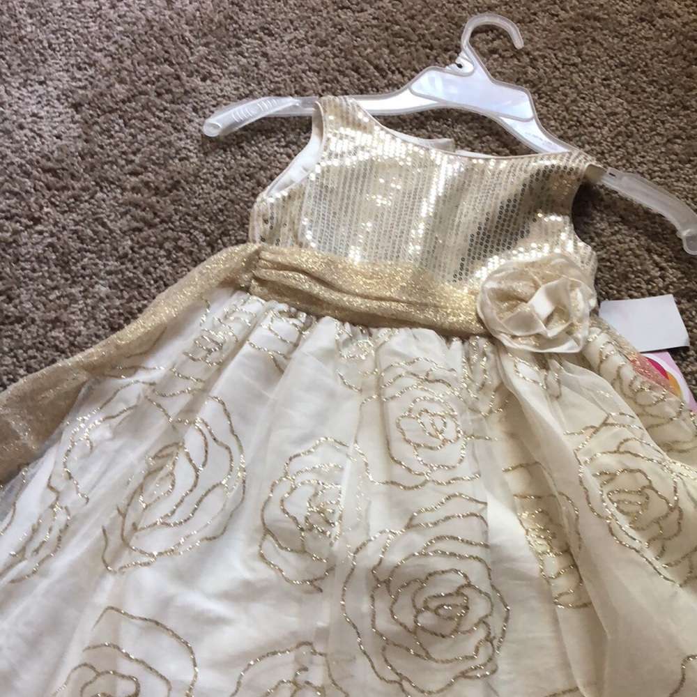 Winter Christmas dress